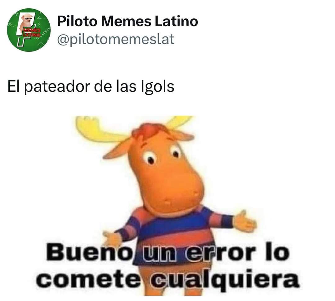 Piloto Memes Latino