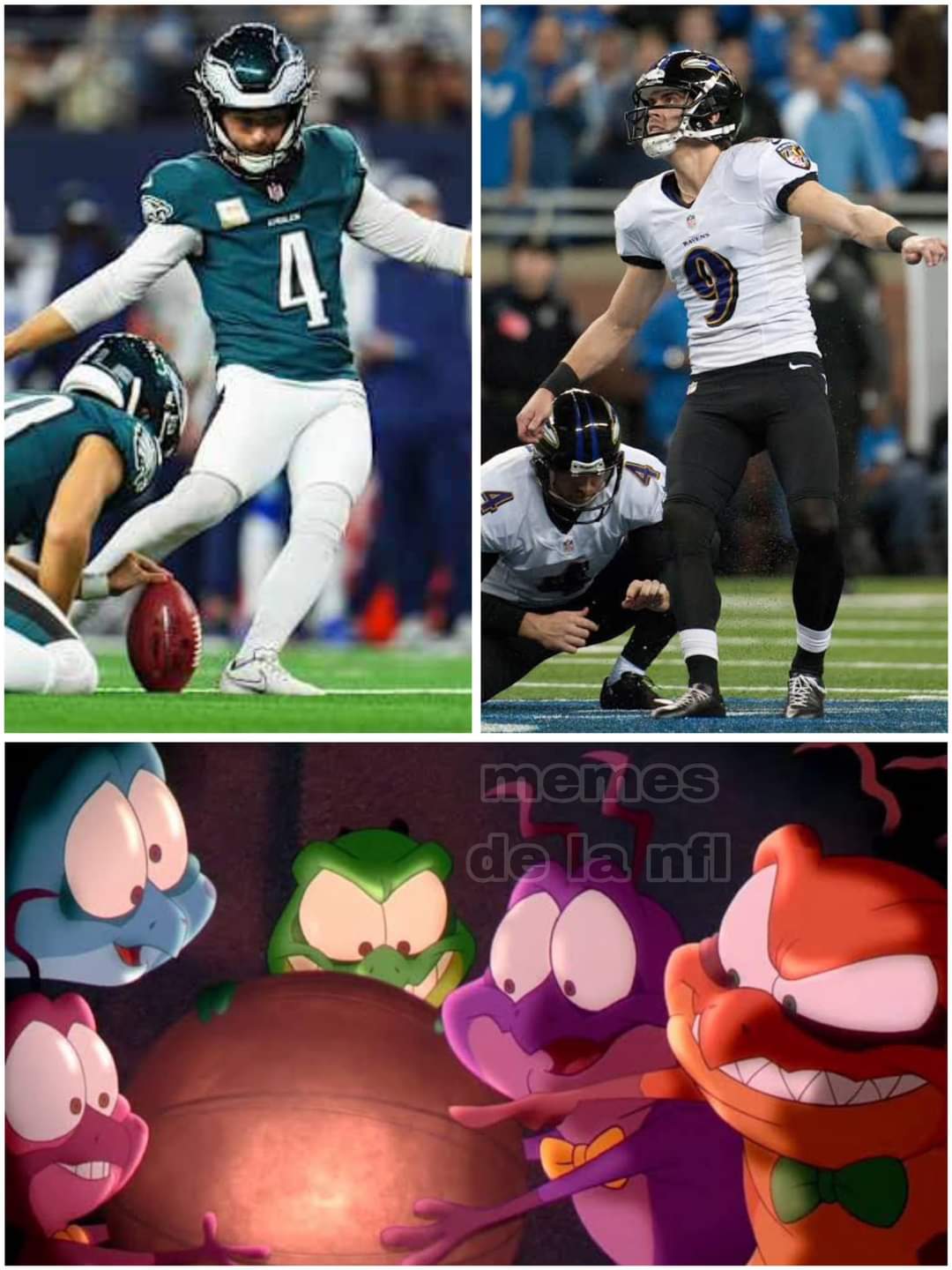 Memes de la NFL