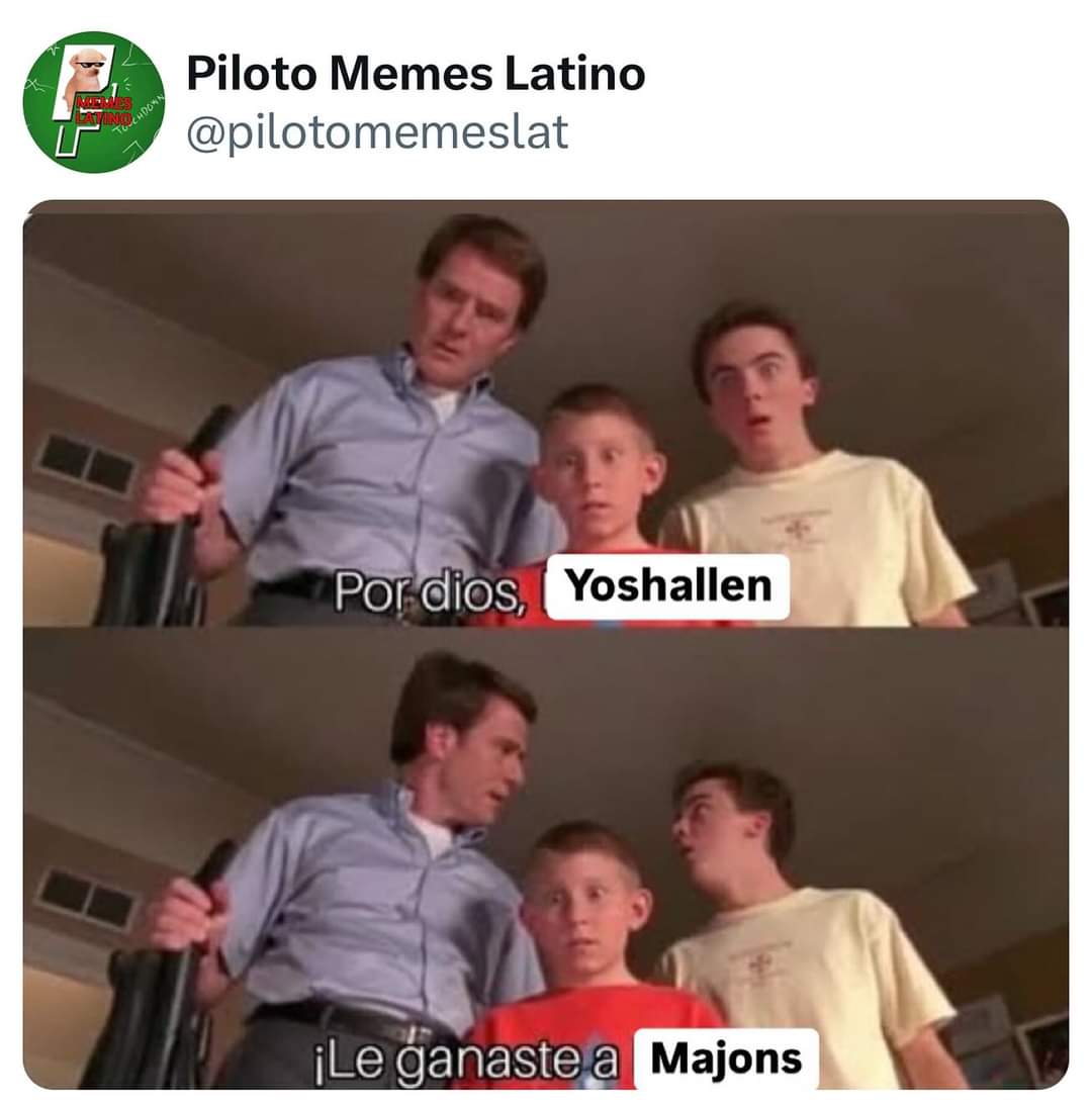 Piloto Memes Latino