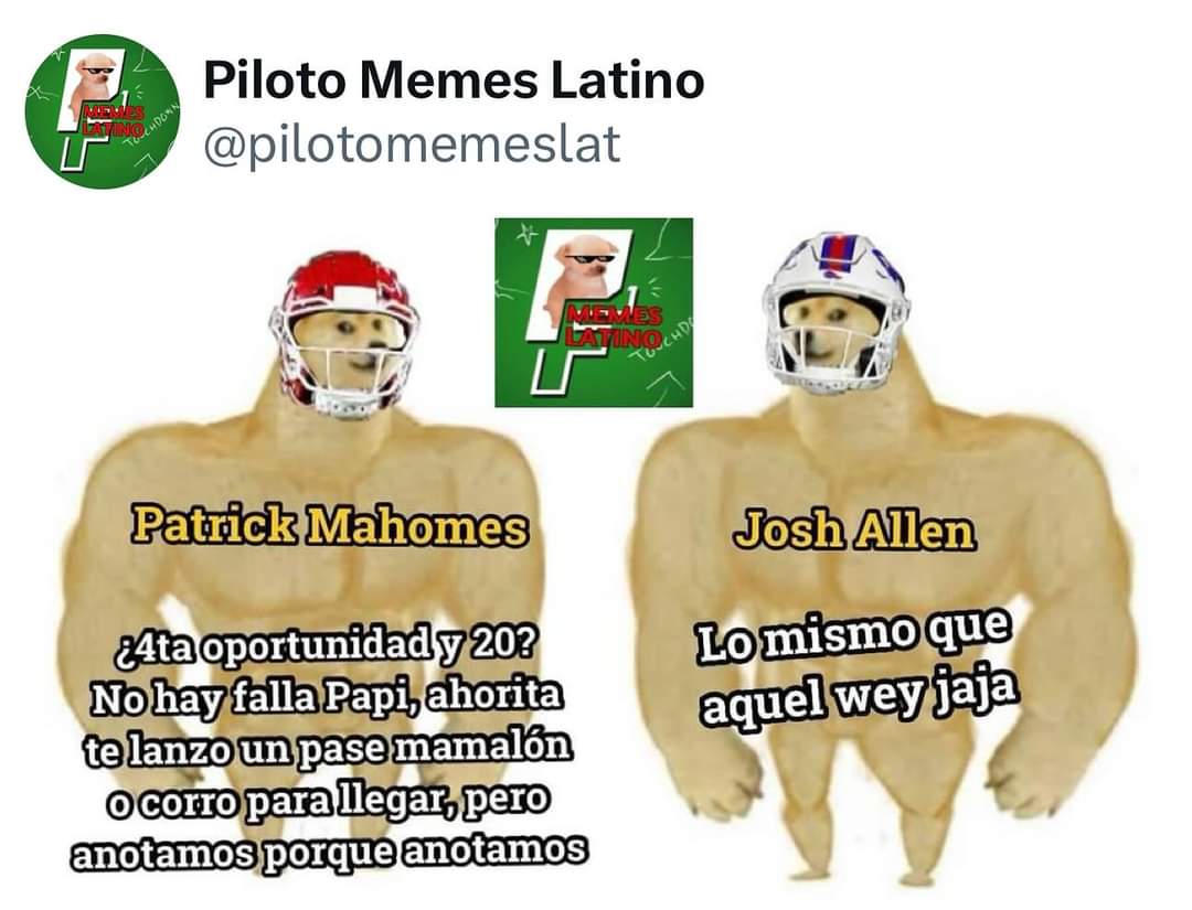 Piloto Memes Latino