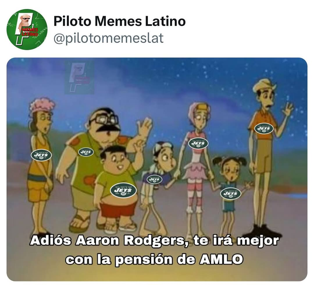 Piloto Memes Latino