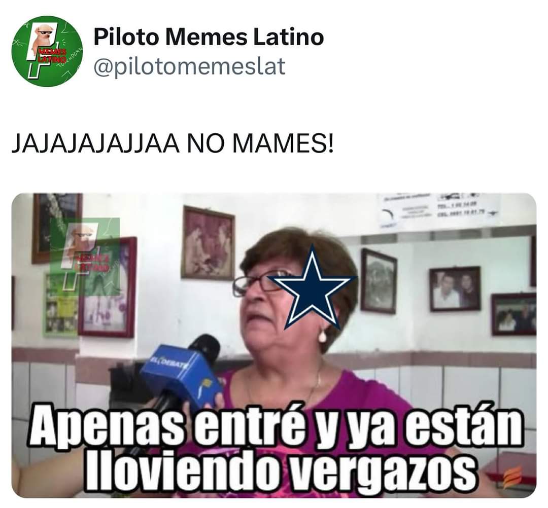 Piloto Memes Latino