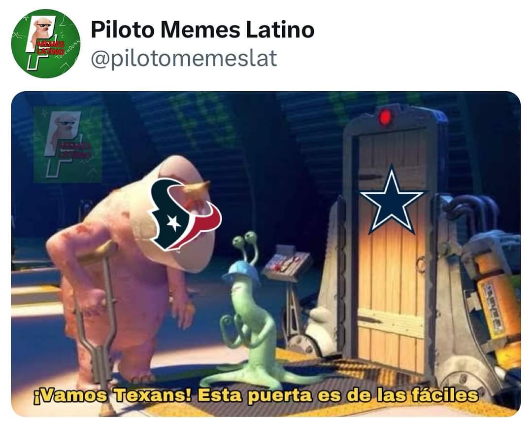 Piloto Memes Latino