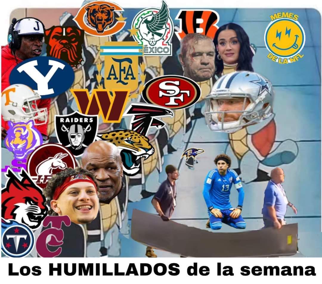 Memes de la NFL