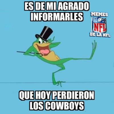 Memes de la NFL