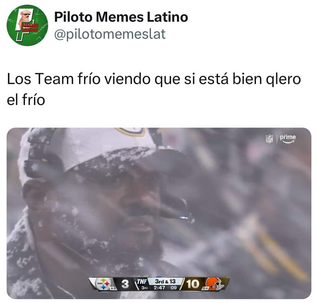 Piloto Memes Latino