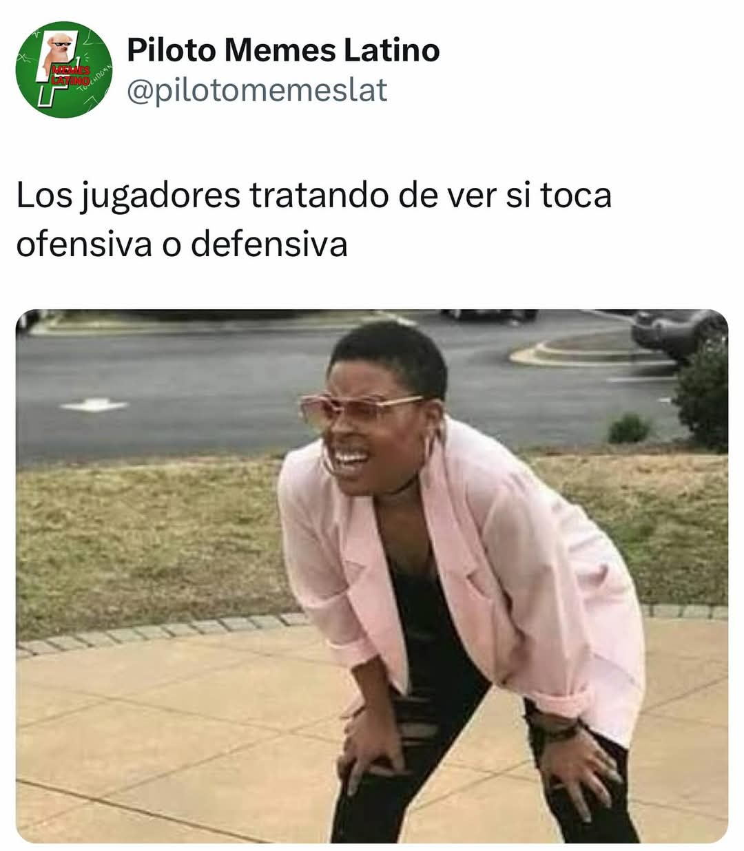 Piloto Memes Latino