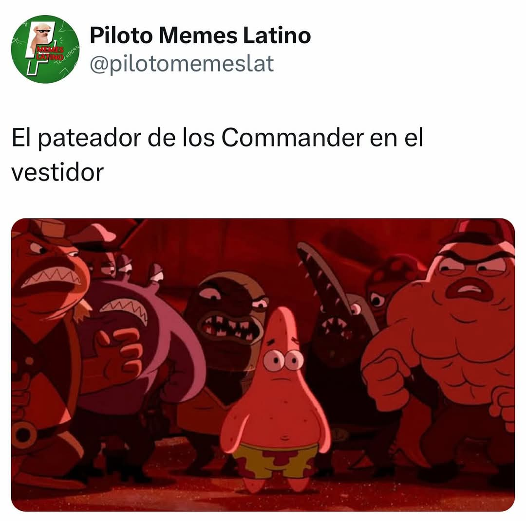 Piloto Memes Latino