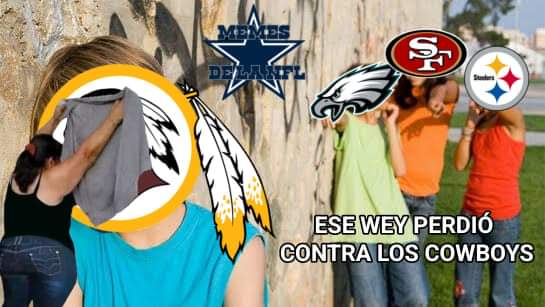 Memes de la NFL