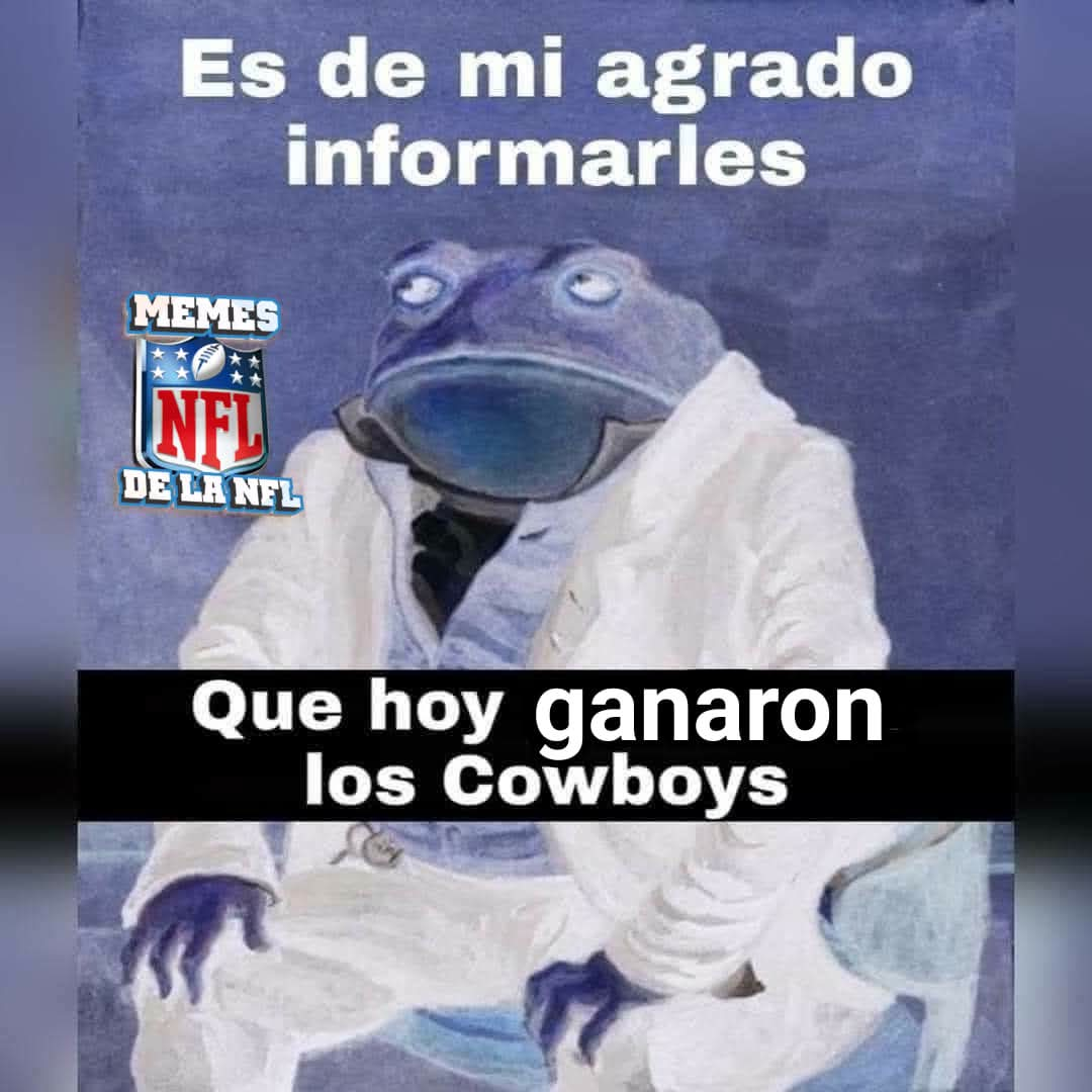 Memes de la NFL