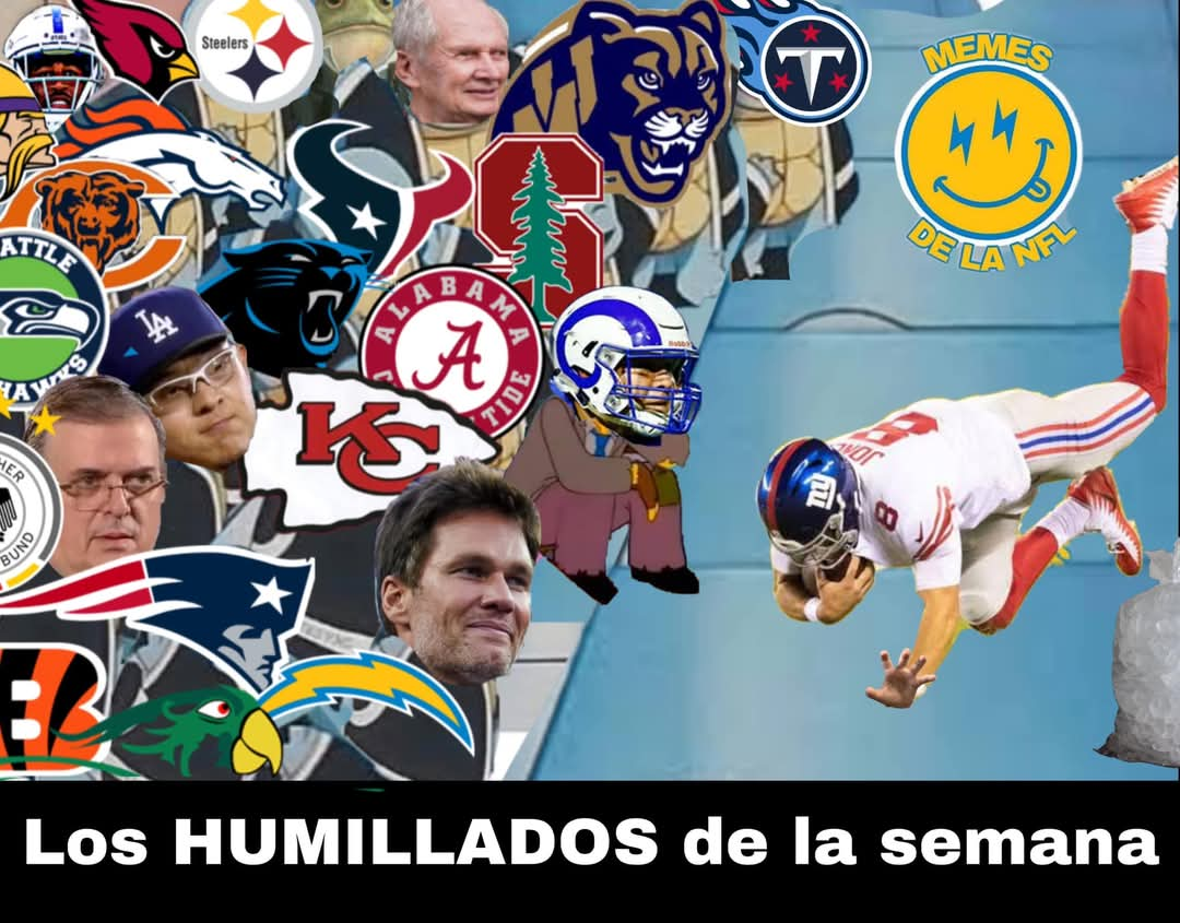 Memes de la NFL