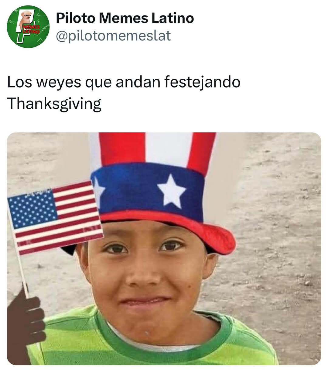 Piloto Memes Latino