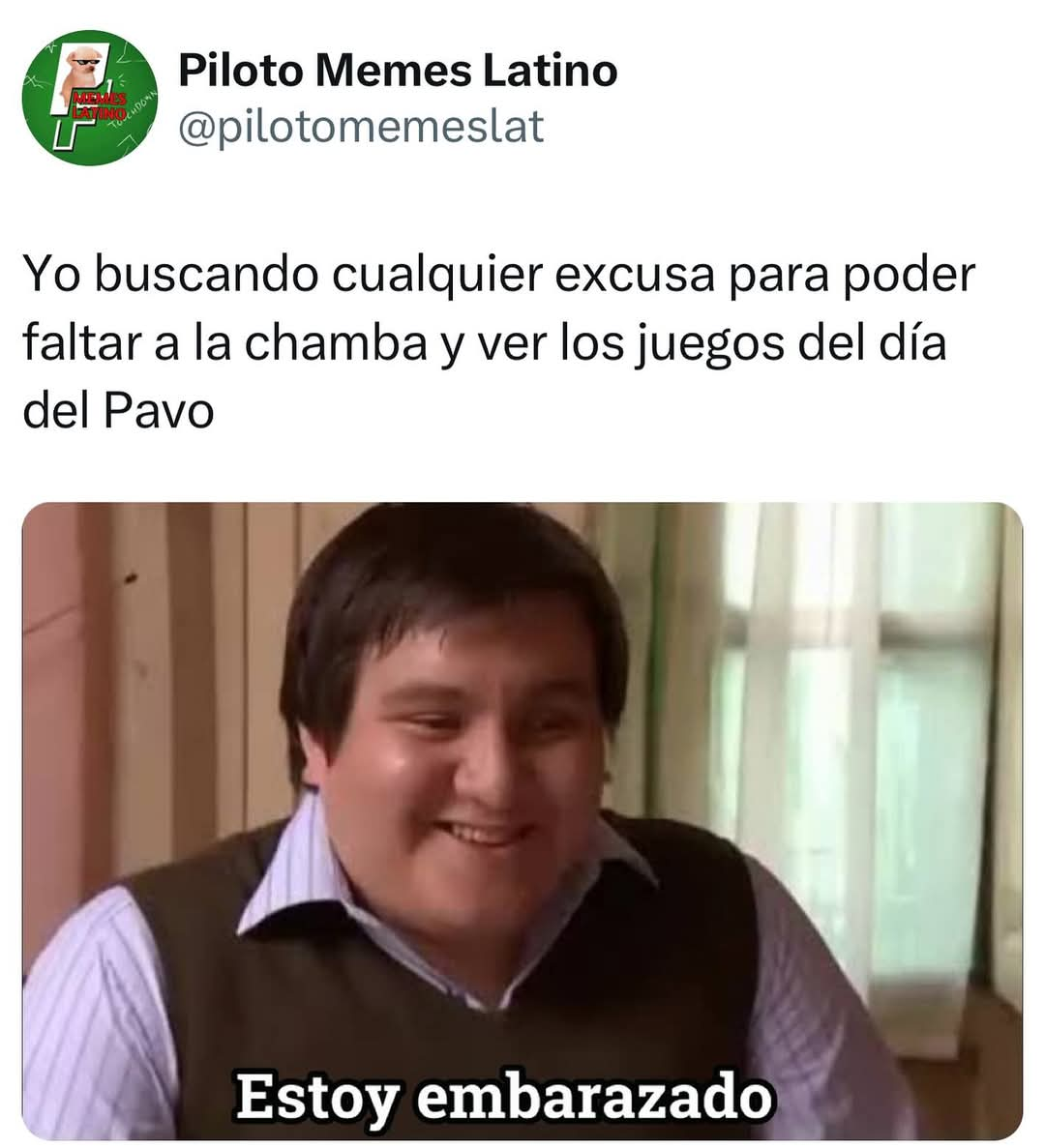 Piloto Memes Latino