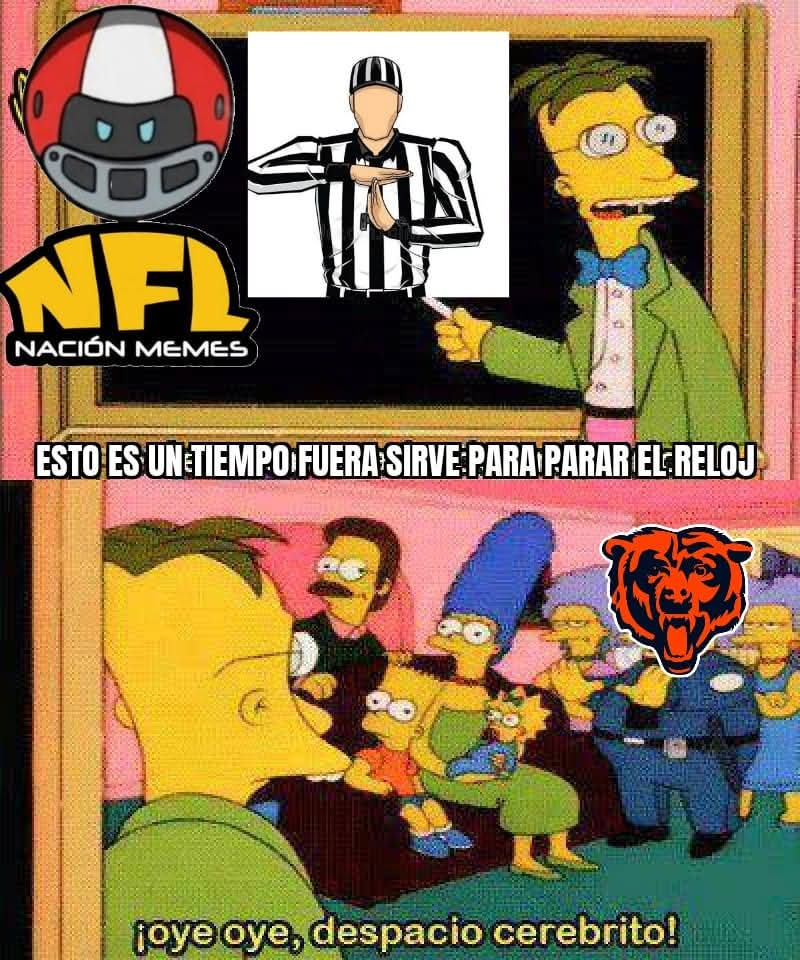 Memes de la NFL