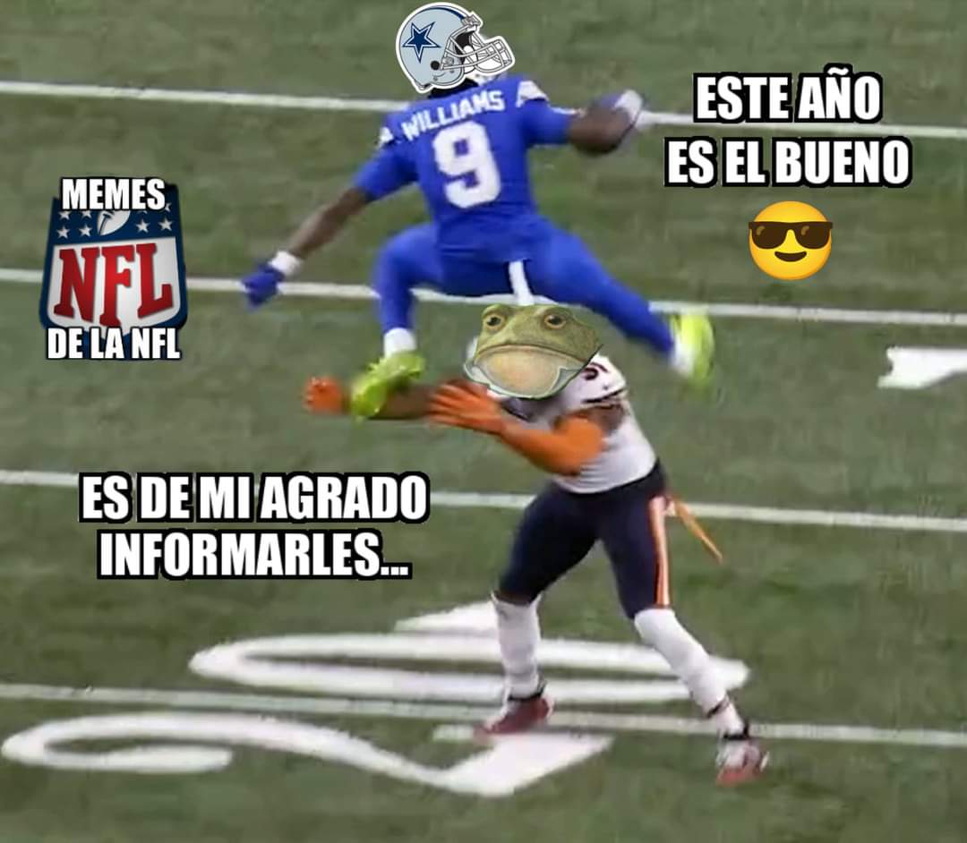 Memes de la NFL