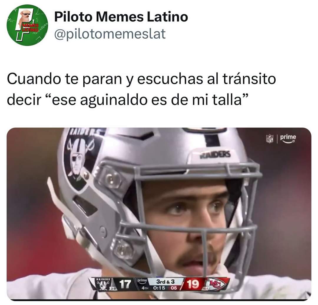 Piloto Memes Latino