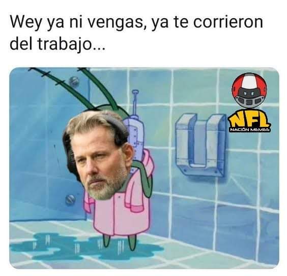 Memes de la NFL