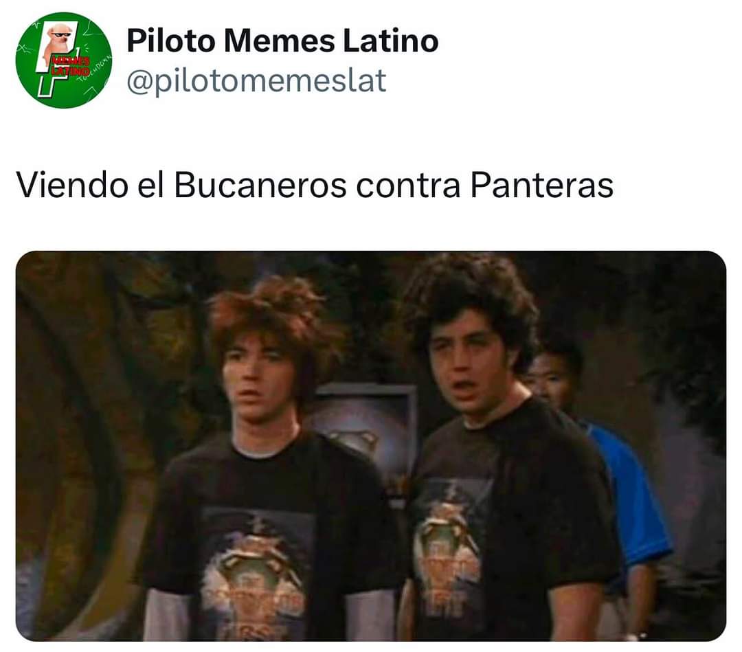 Piloto Memes Latino