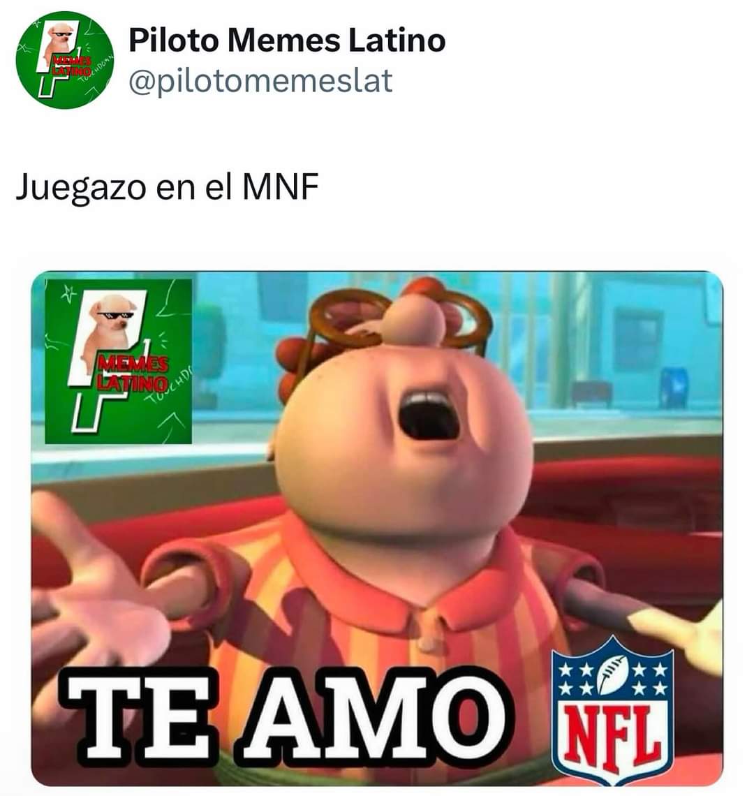 Piloto Memes Latino