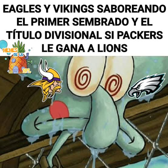 Nación Memes NFL