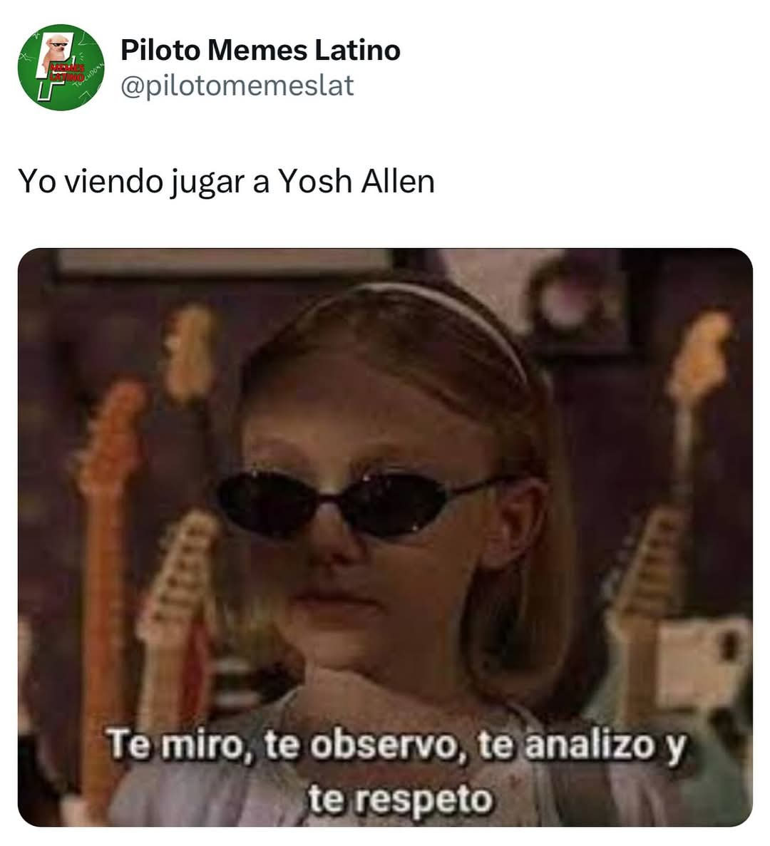 Piloto Memes Latino