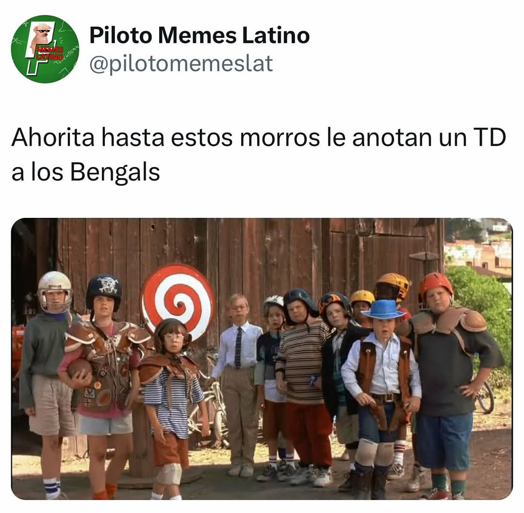 Piloto Memes Latino