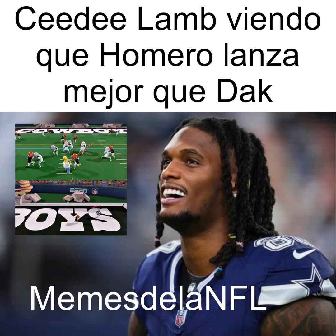 Memes de la NFL