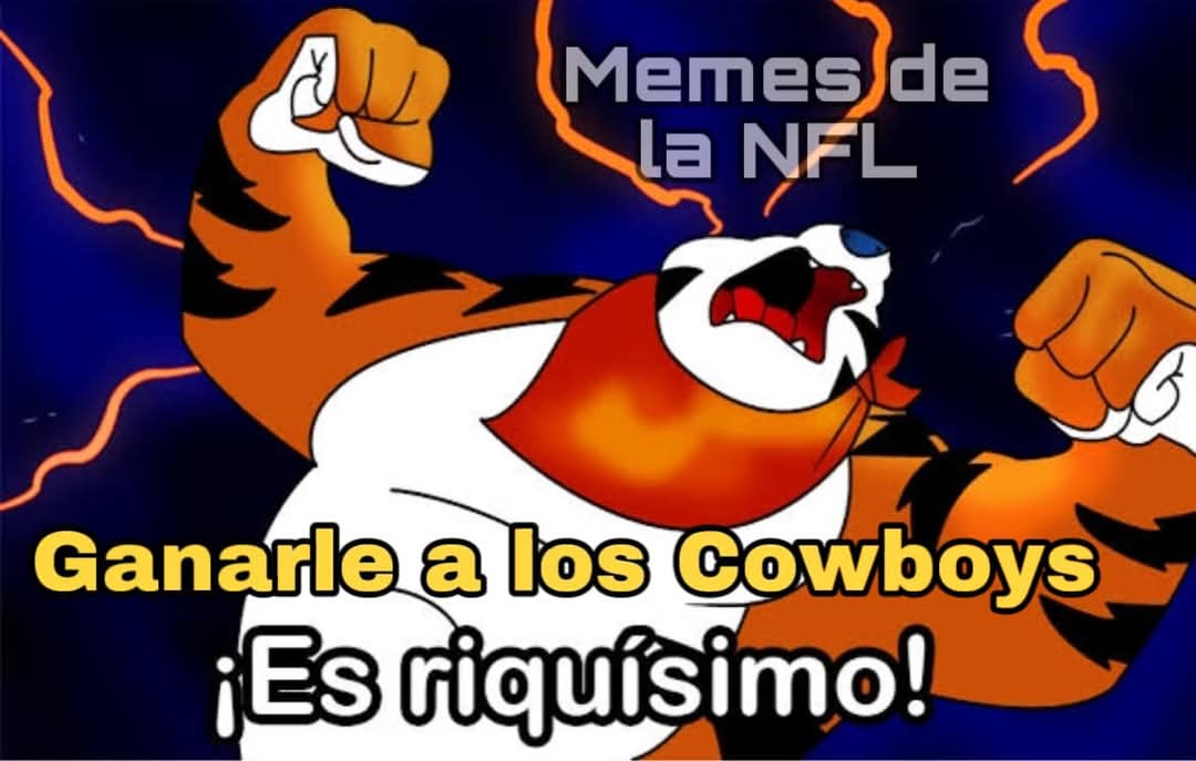 Memes de la NFL