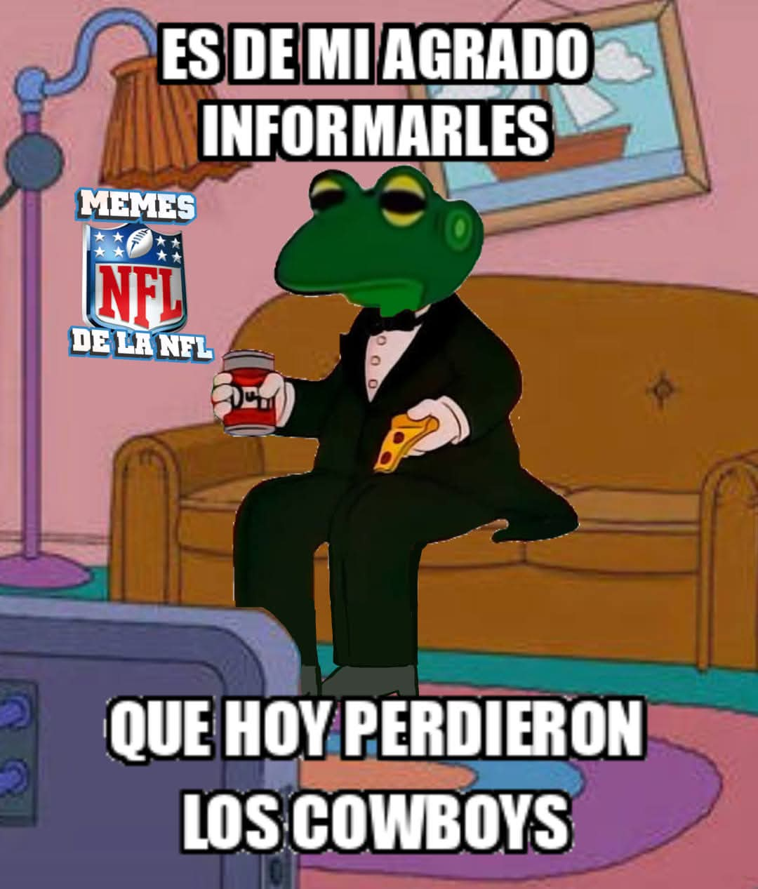 Memes de la NFL