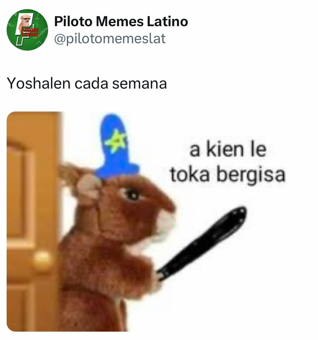 Piloto Memes Latino