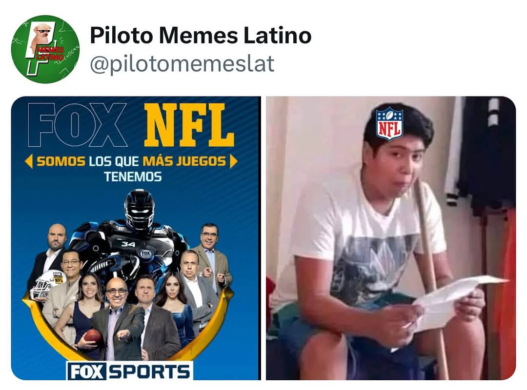 Piloto Memes Latino