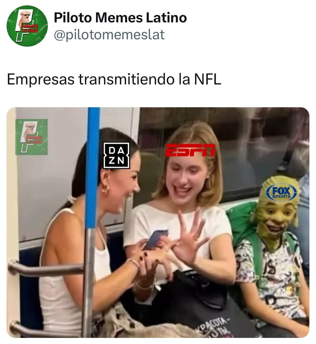 Piloto Memes Latino