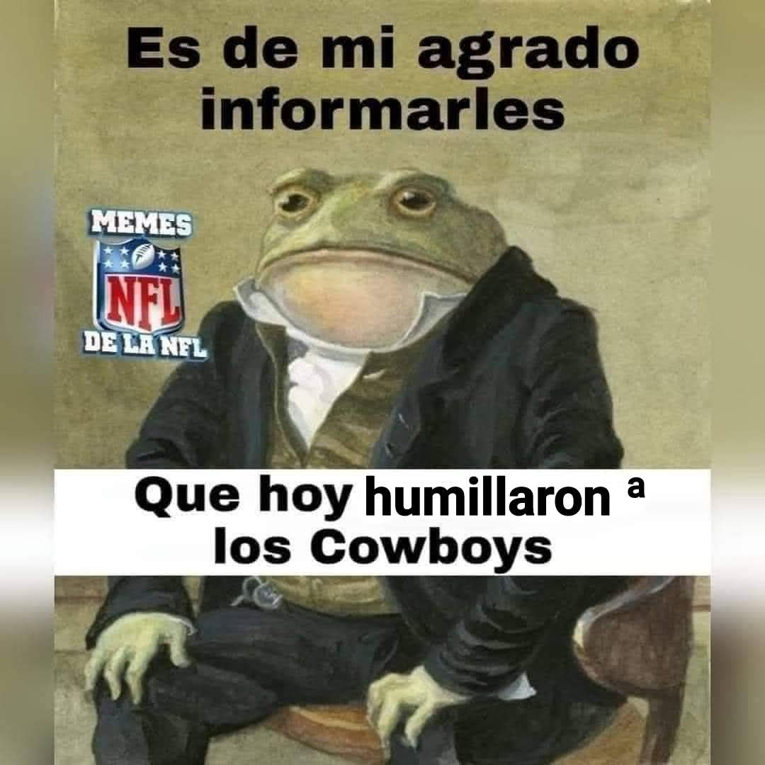 Memes de la NFL