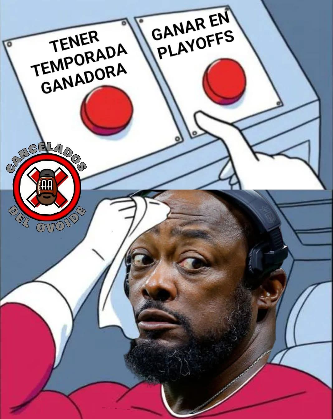 Cancelados del Ovoide