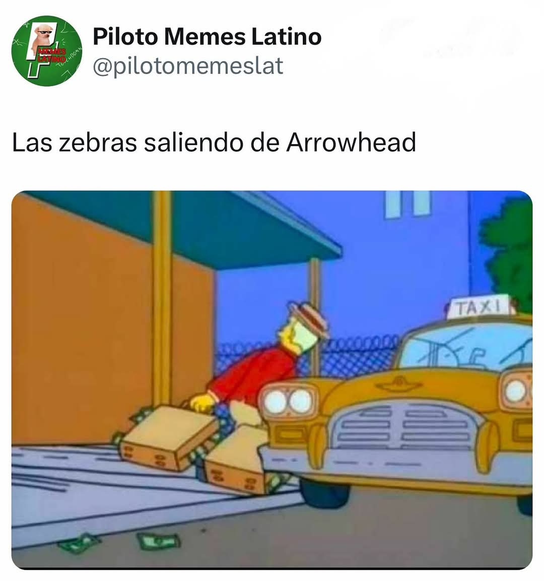 Piloto Memes Latino