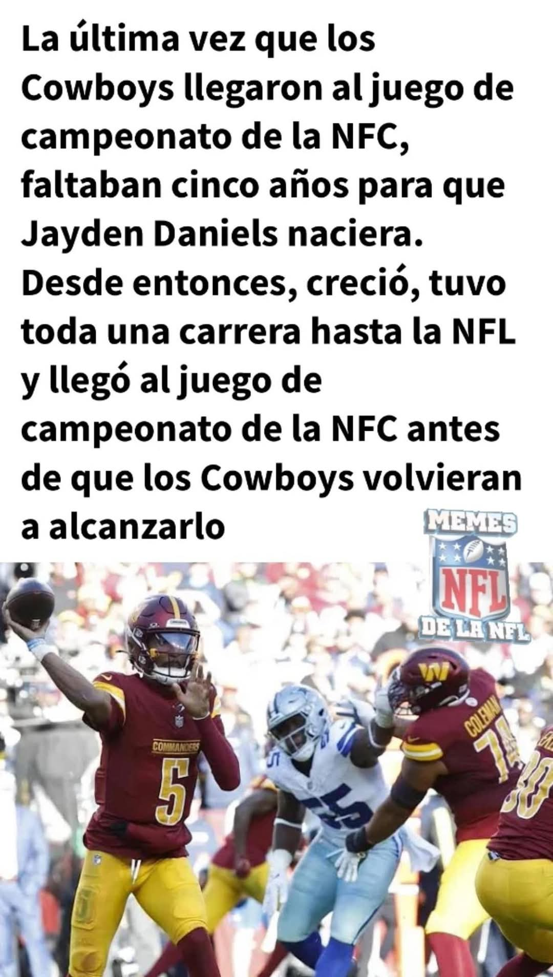 Memes de la NFL