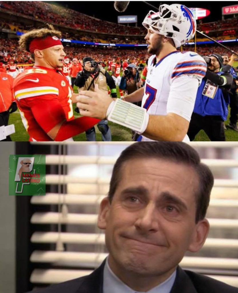 Los mejores Memes NFL de Bills, Eagles, Ravens y Rams en la Ronda ...