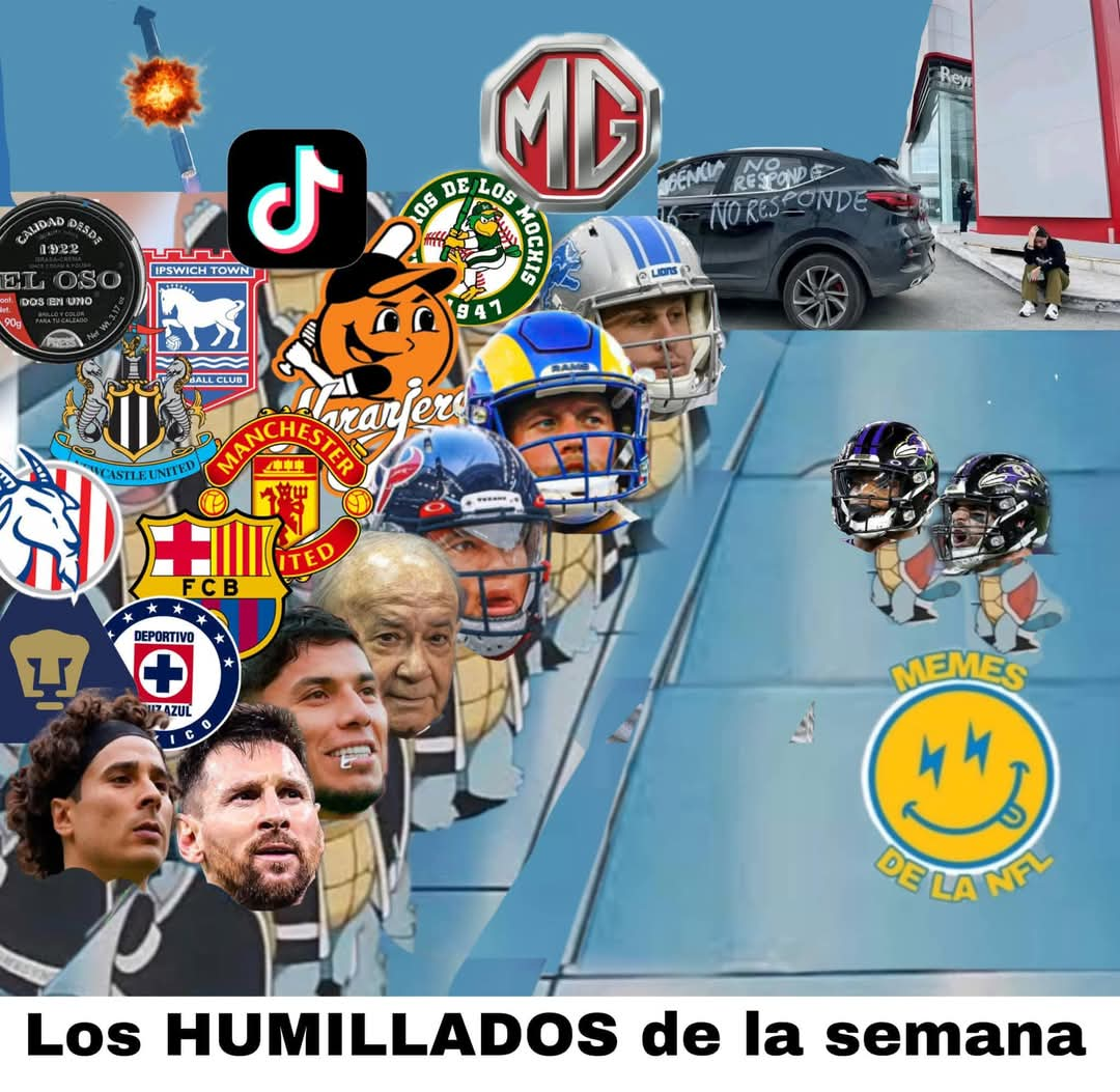 Memes de la NFL