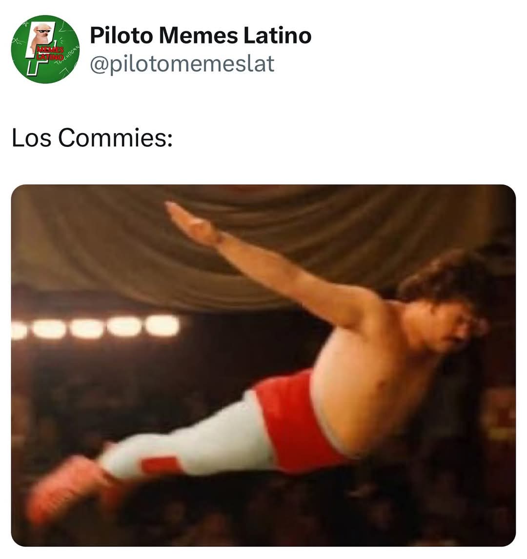 Piloto Memes Latino