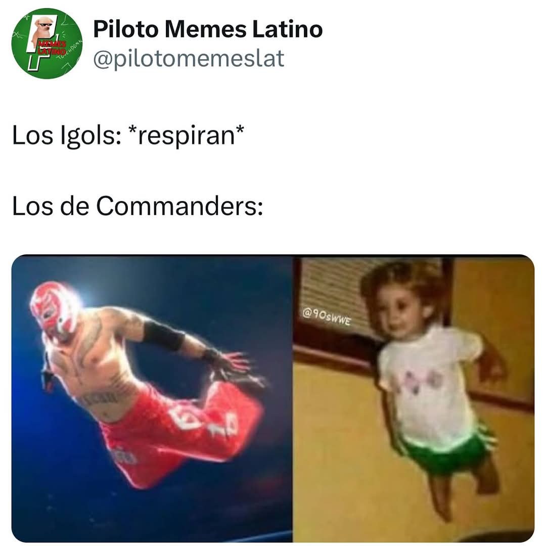 Piloto Memes Latino