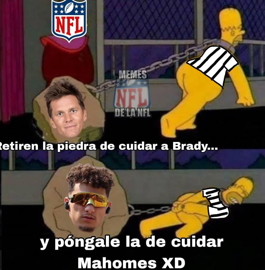 Memes de la NFL