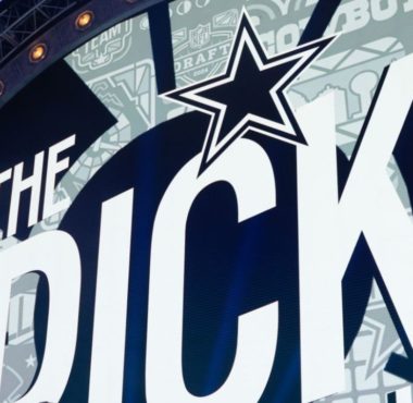 Dallas Cowboys, Draft NFL