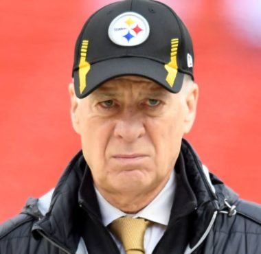 Art Rooney II, dueño de los Pittsburgh Steelers