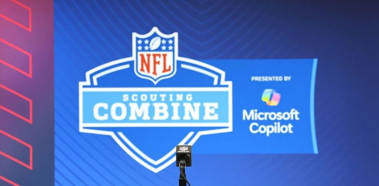 Scouting Combine NFL 2025