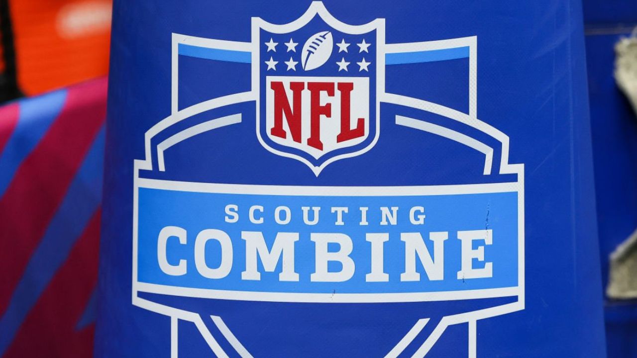 Scouting Combine NFL 2025