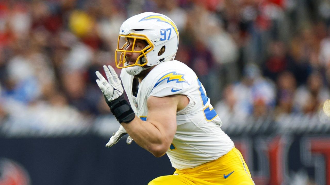 DE Joey Bosa, Los Angeles Chargers