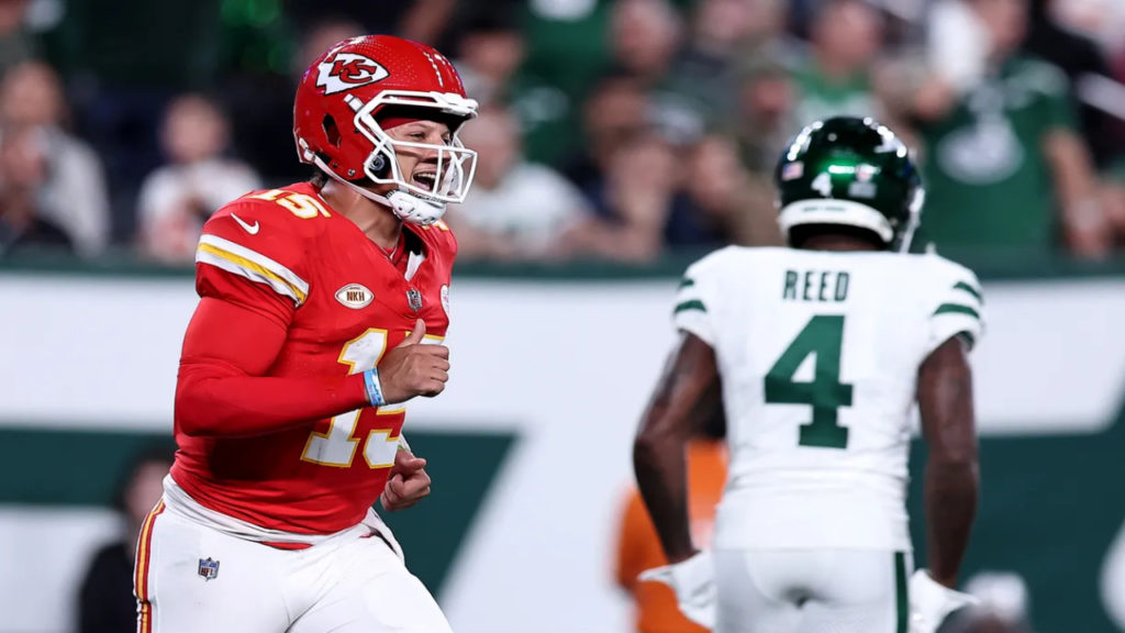 New York Jets vs. Kansas City Chiefs: Pronósticos, apuestas