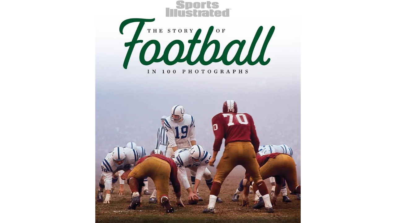 Sports Illustrated: historia del football en 100 fotografías