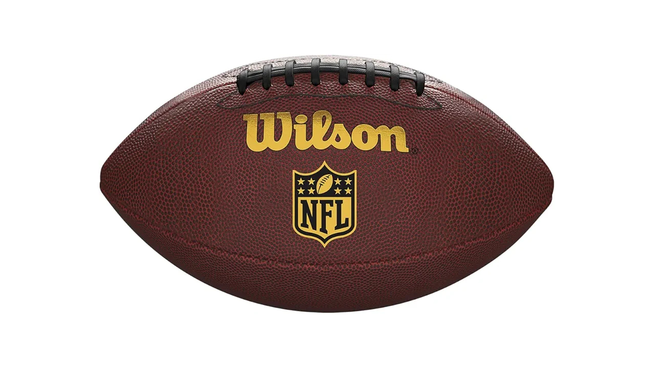 Balón marca Wilson 