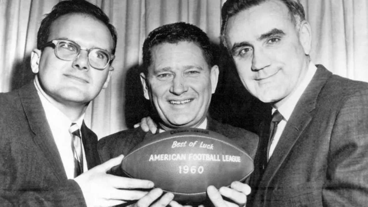 American Football League, fundada en 1959